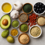 alimentos poderosos para la salud