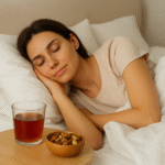 alimentos que ayudan a dormir