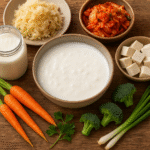 microbiota en armonía