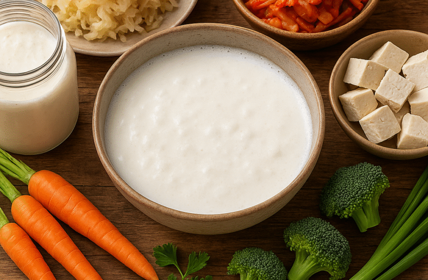 microbiota en armonía