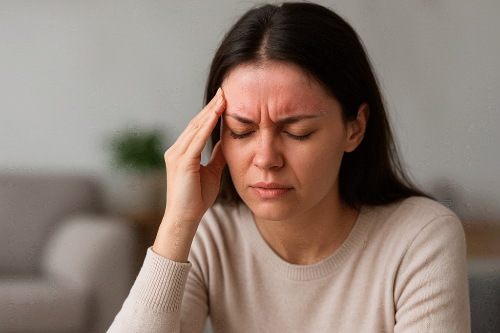 acupuntura para la migraña