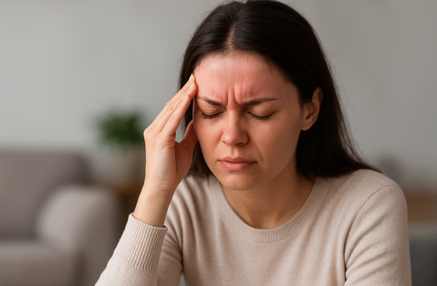 acupuntura para la migraña